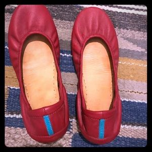 Tieks ballet flats